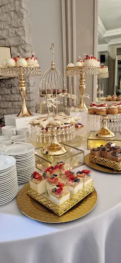 ZUH Cukiernia Catering Ciasta Candybar Elżbieta Swatkowska Gorzów